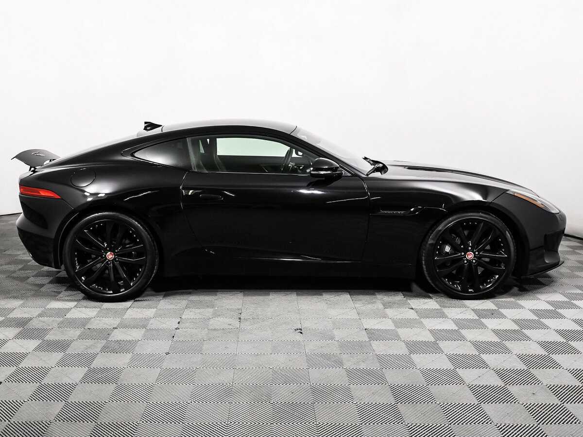 Jaguar F-Type