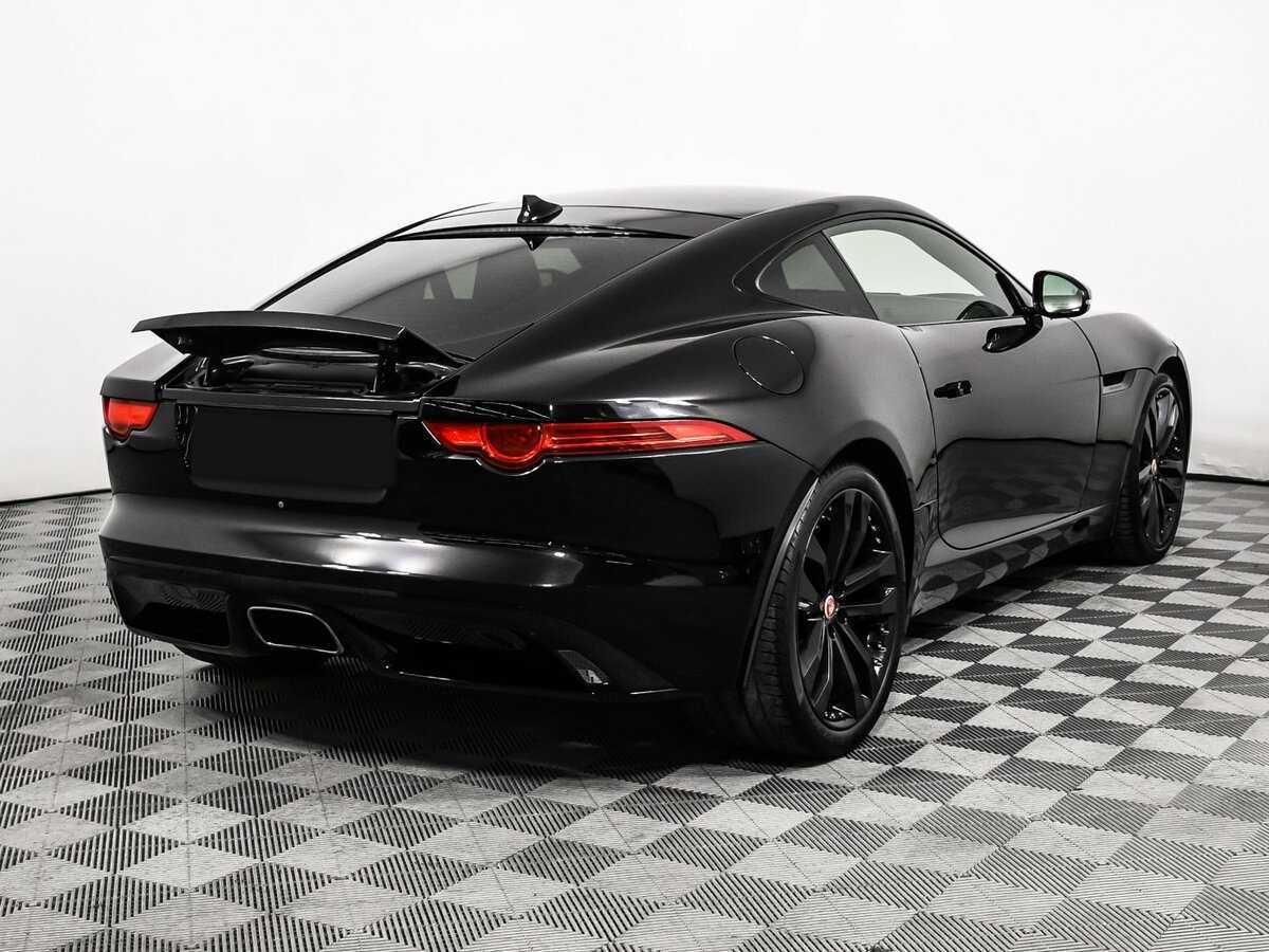 Jaguar F-Type