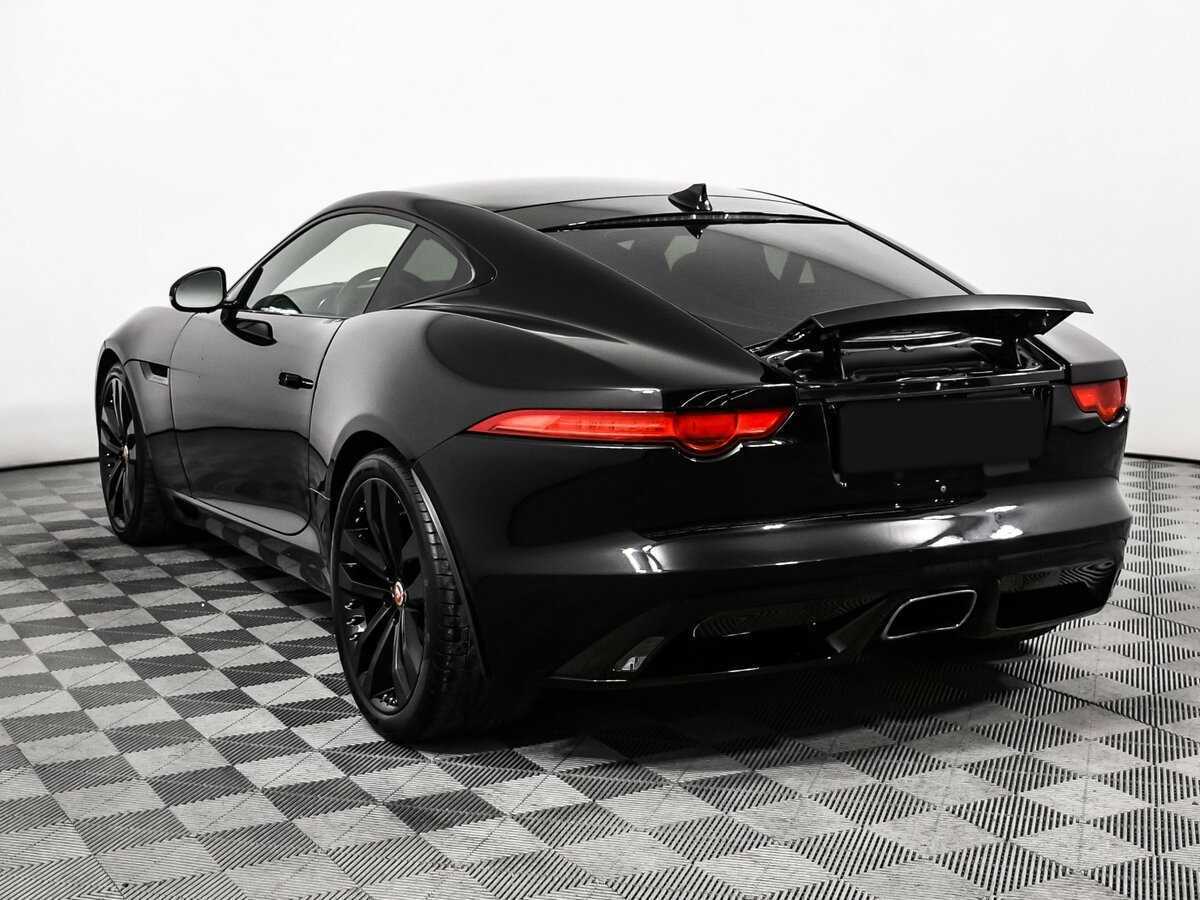 Jaguar F-Type