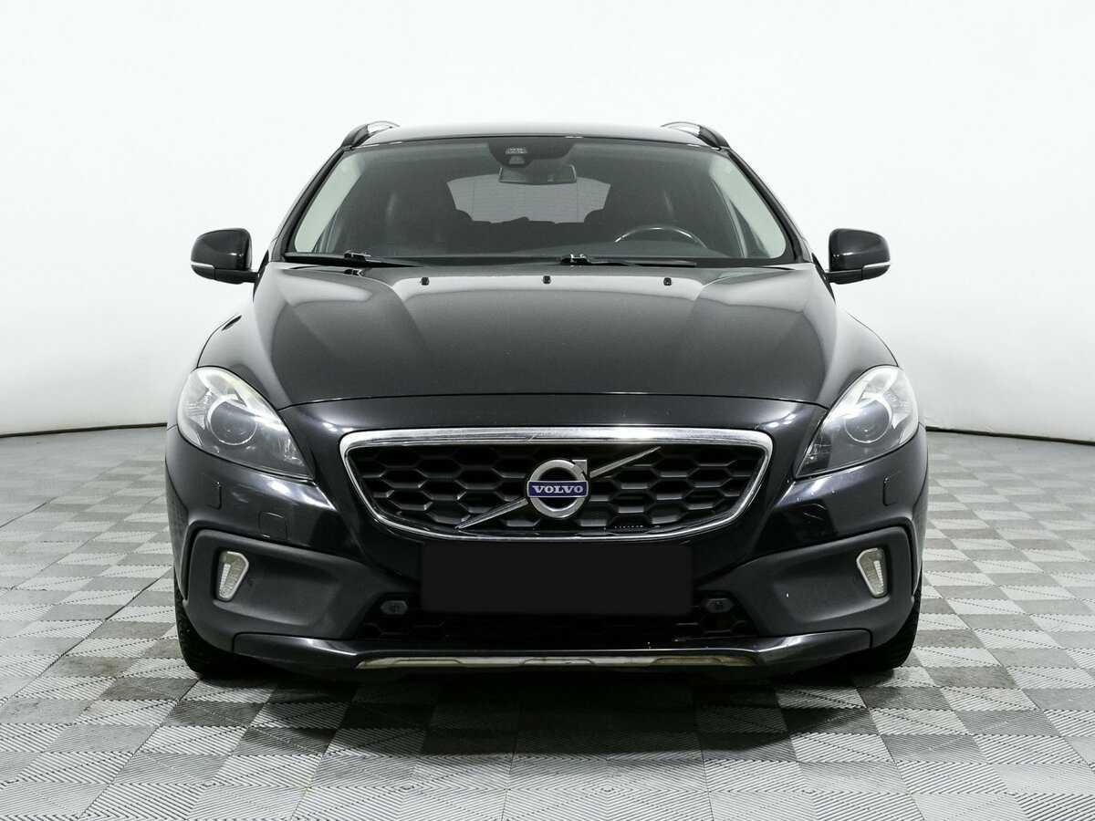 Volvo V40 Cross Country