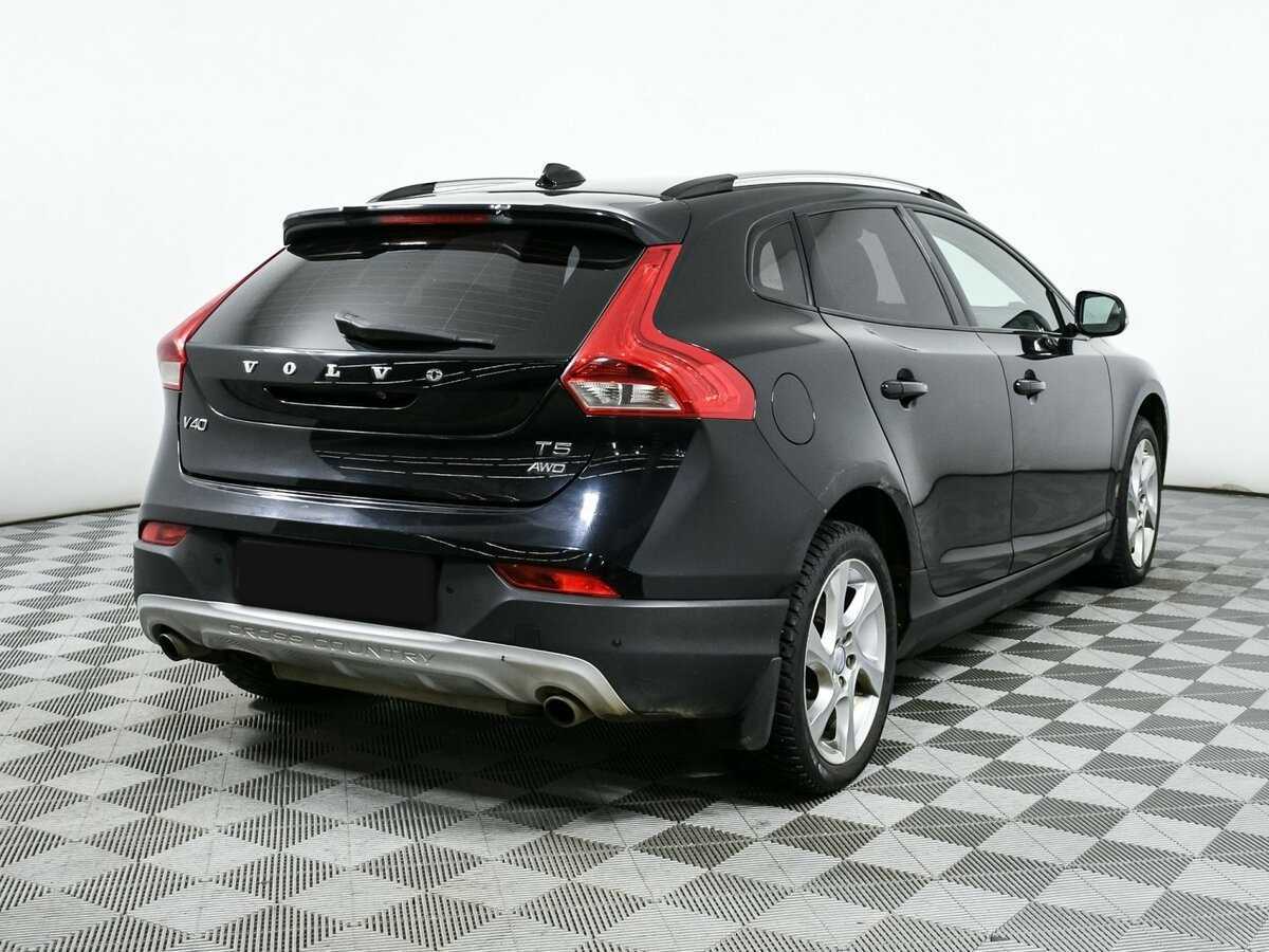 Volvo V40 Cross Country