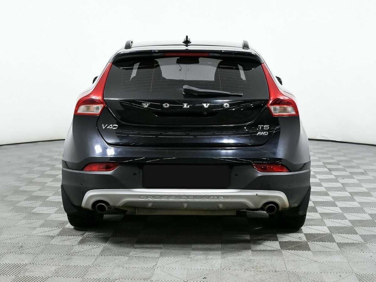 Volvo V40 Cross Country