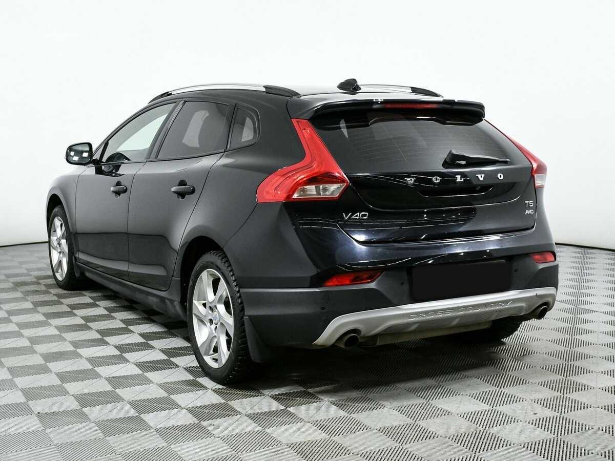 Volvo V40 Cross Country