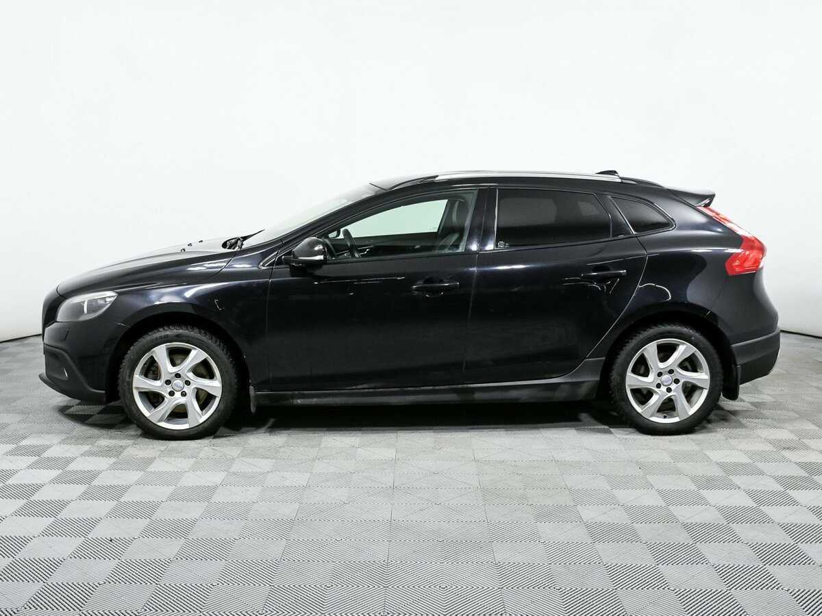 Volvo V40 Cross Country