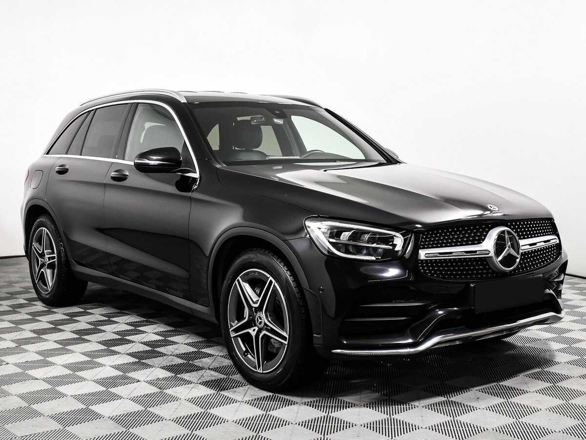 Mercedes-Benz GLC 2020