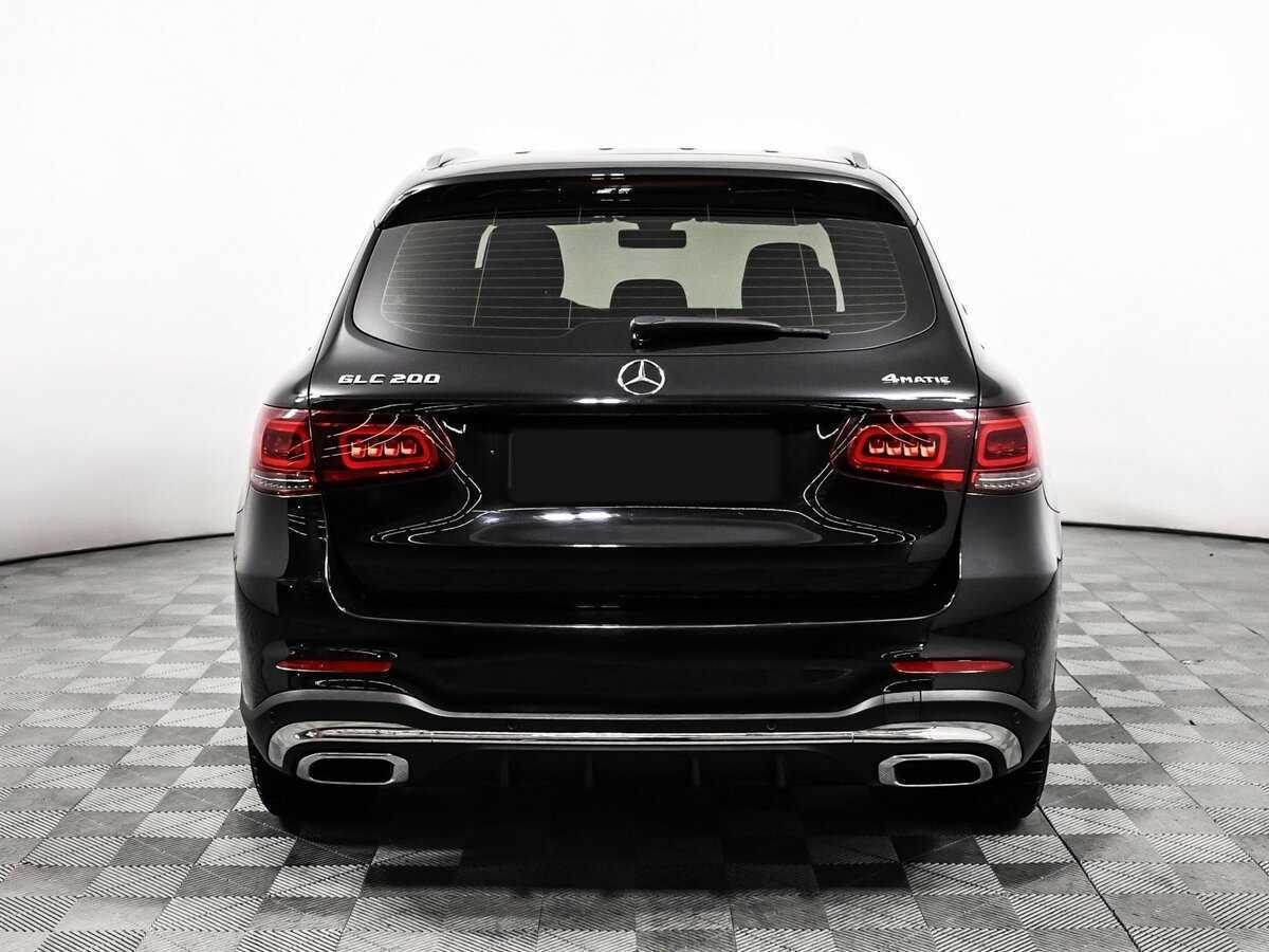 Mercedes-Benz GLC 2020