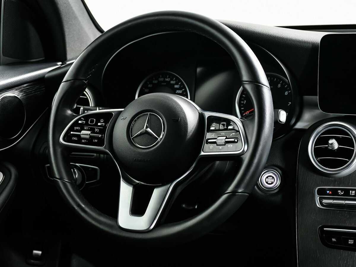 Mercedes-Benz GLC 2020