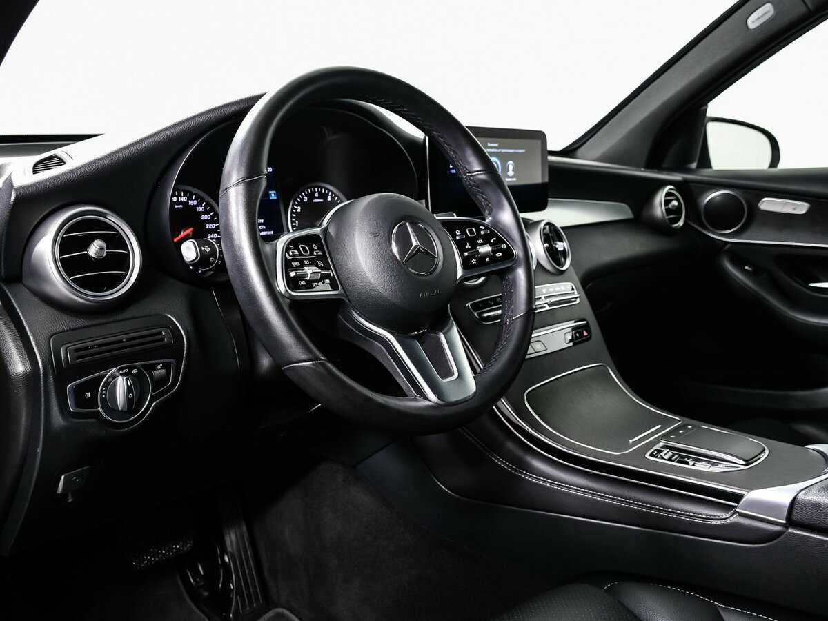 Mercedes-Benz GLC 2020