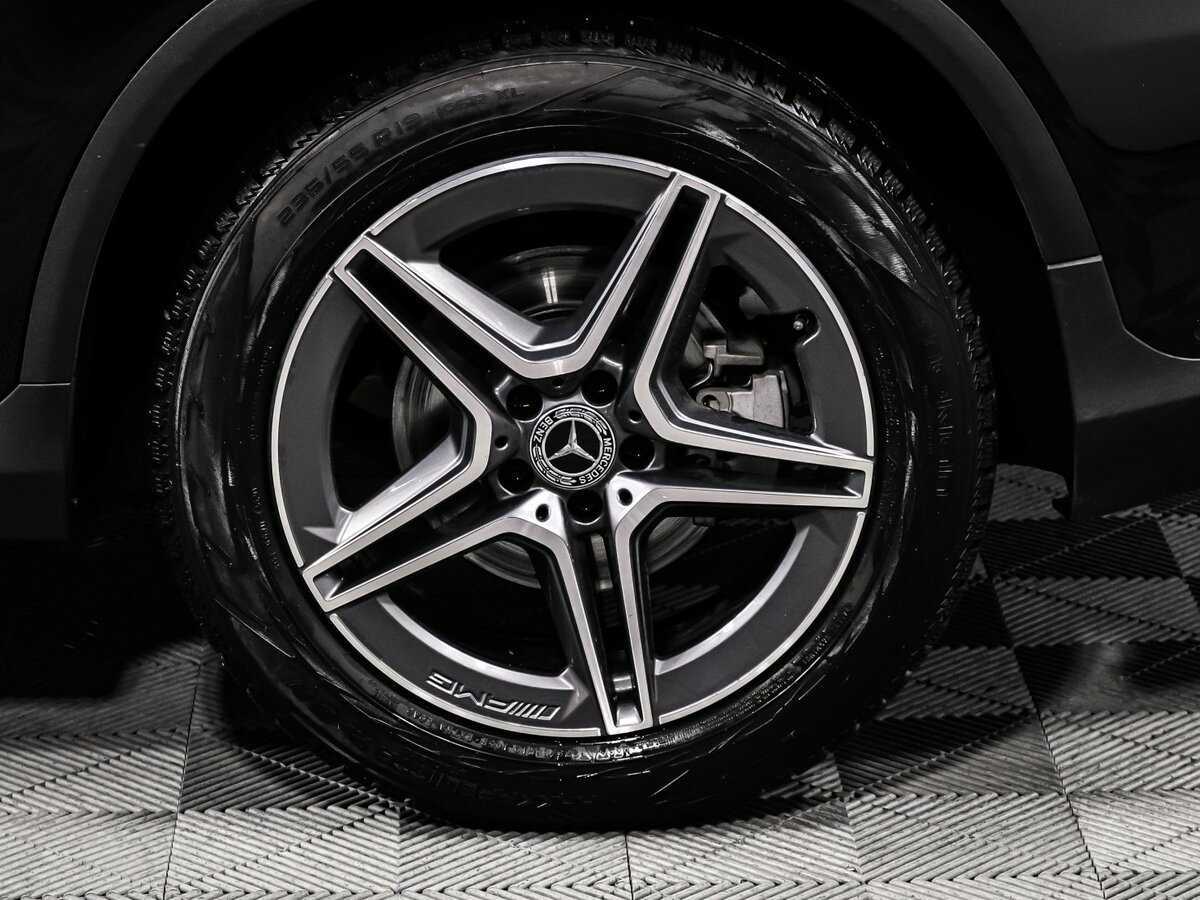 Mercedes-Benz GLC 2020