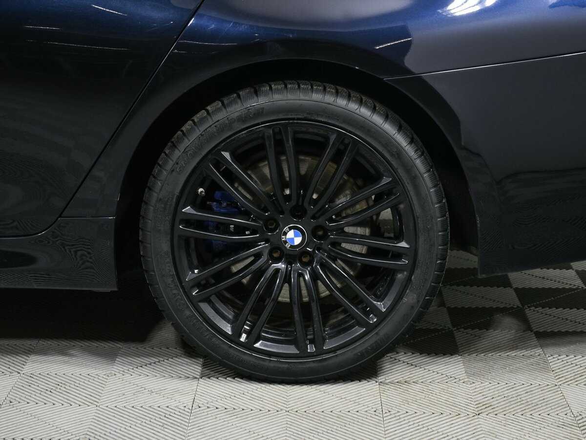 BMW 5 серии 2021