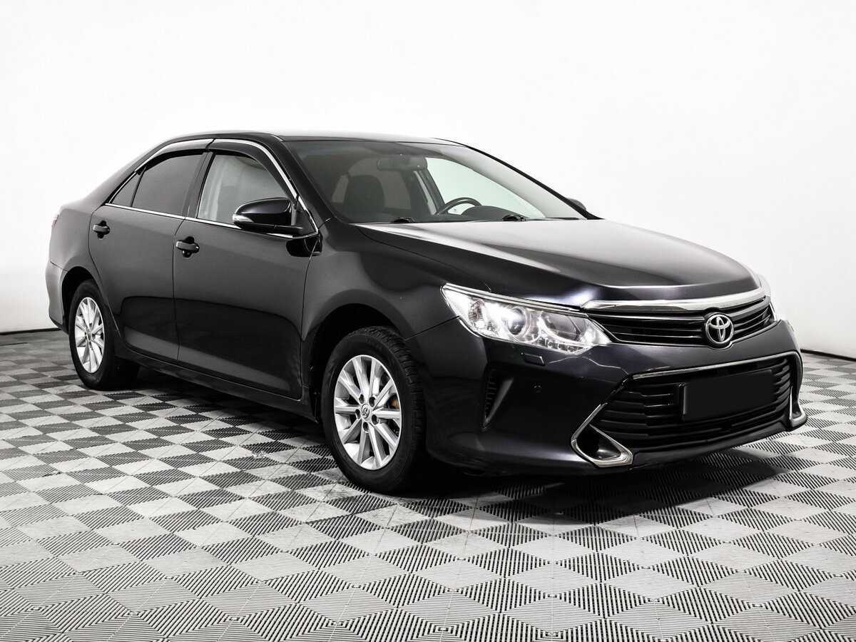 Toyota Camry 2016