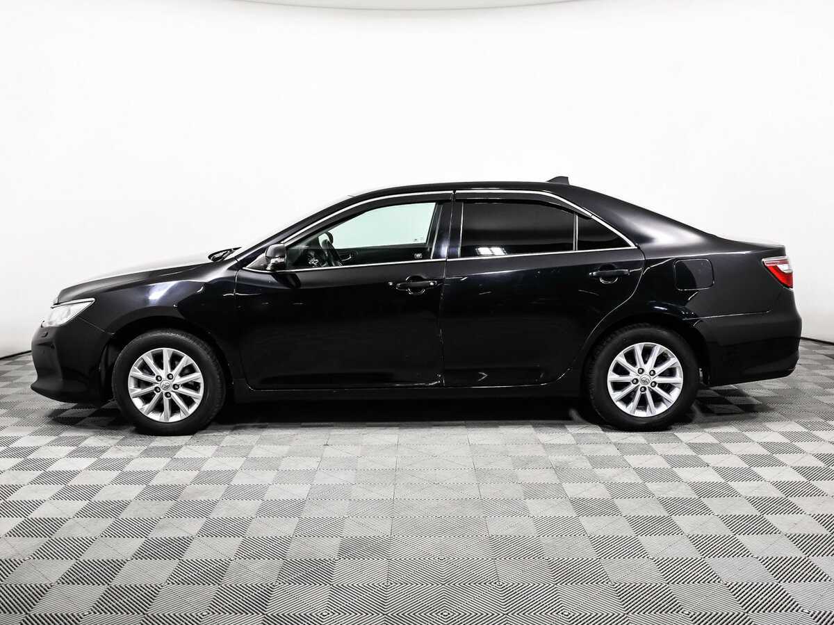 Toyota Camry 2016