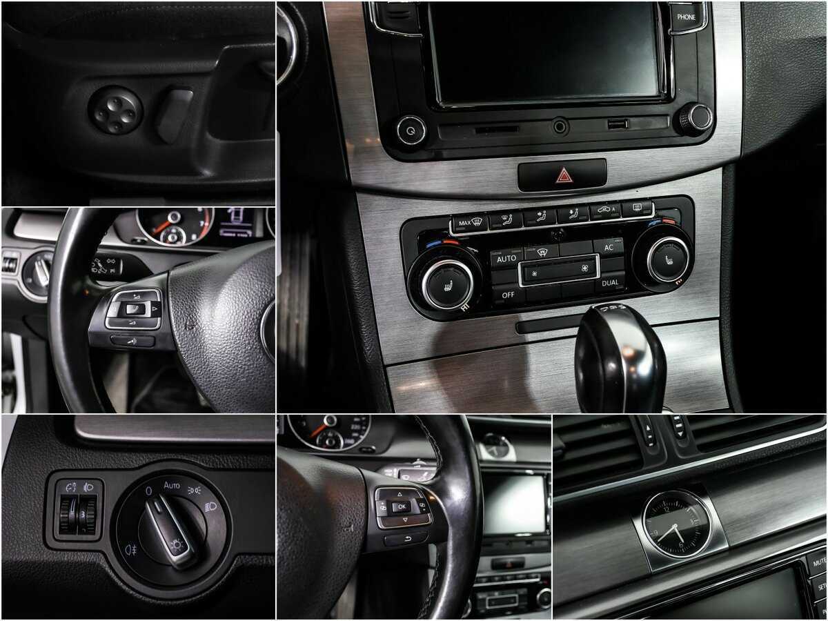Volkswagen Passat 2011