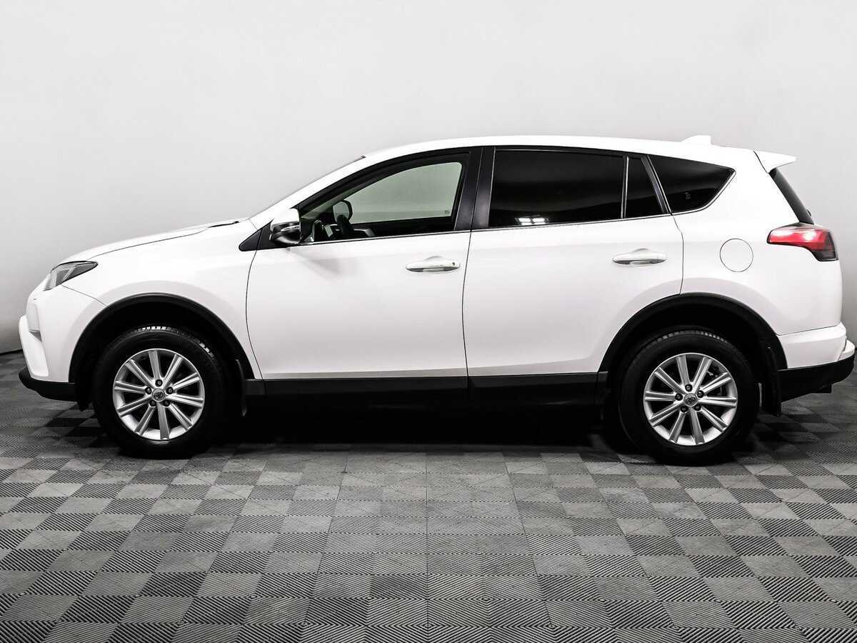 Toyota RAV4 2017
