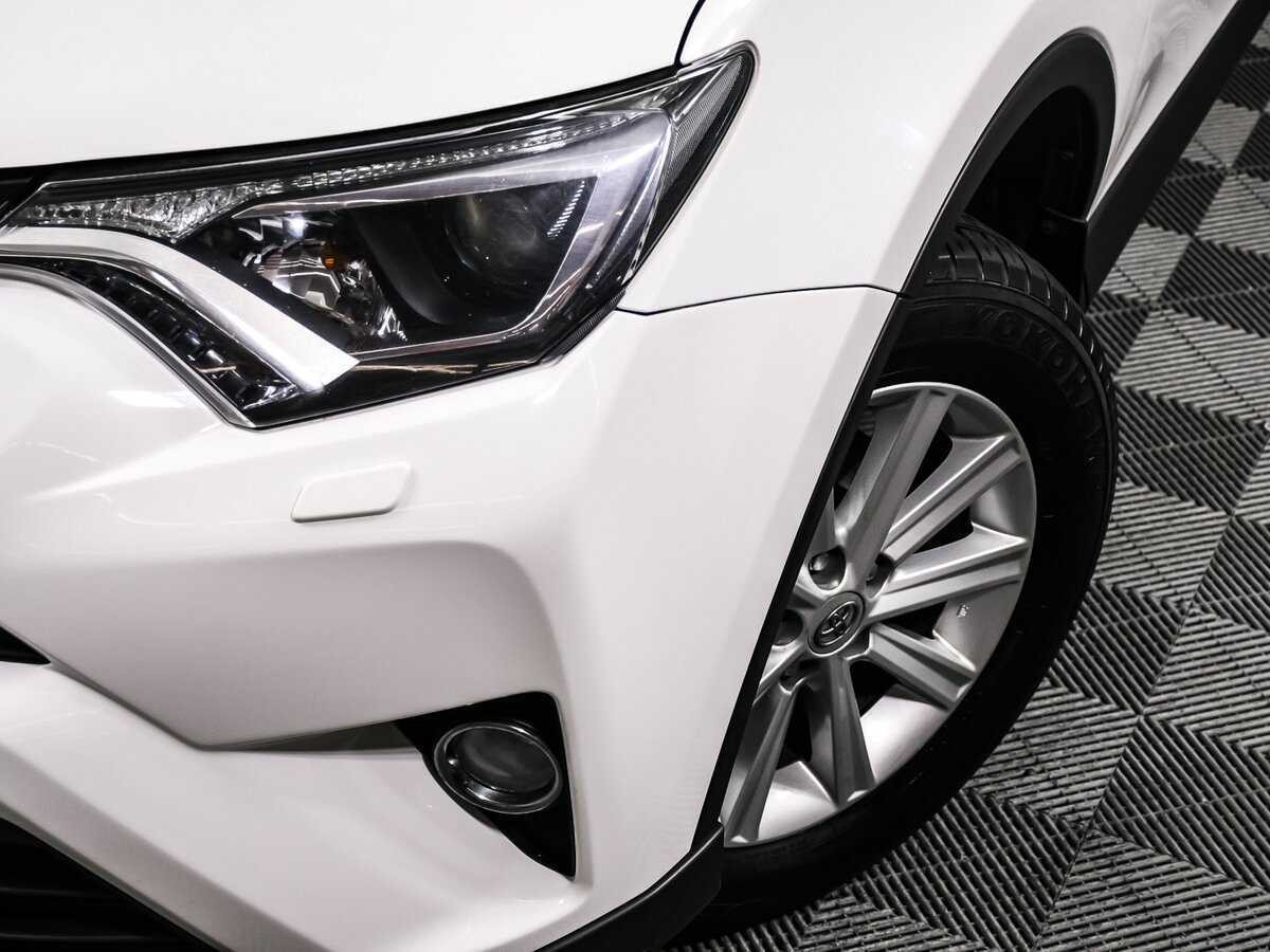 Toyota RAV4 2017