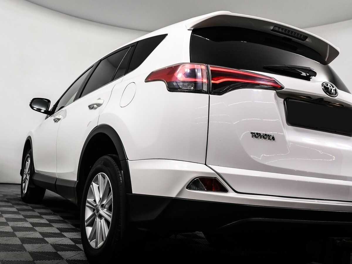 Toyota RAV4 2017