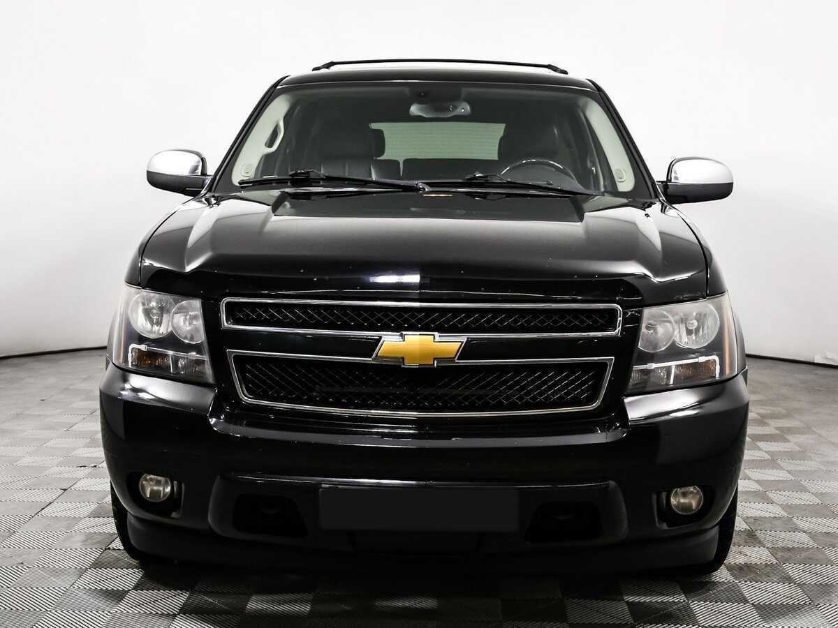 Chevrolet Tahoe 2008