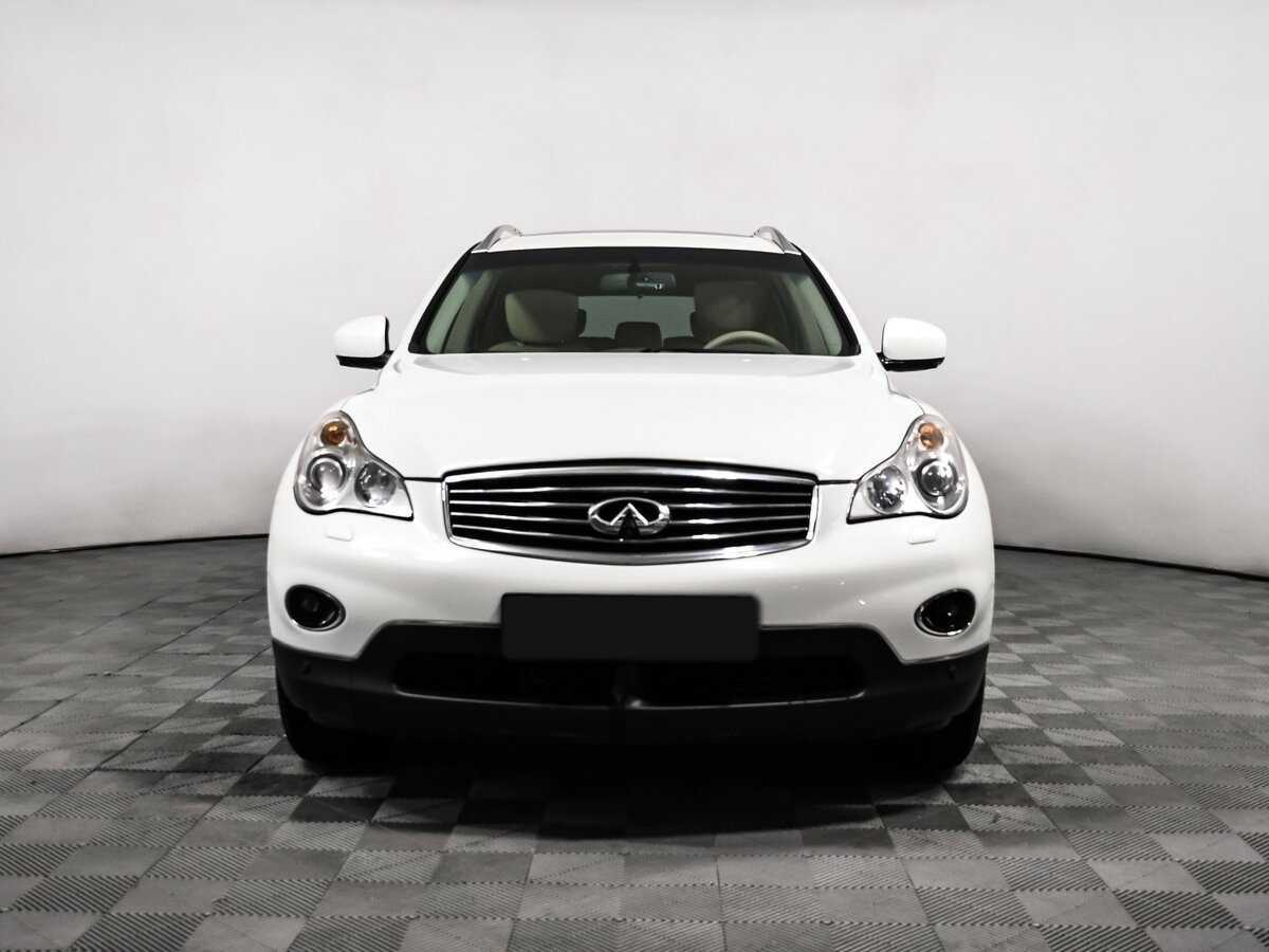 Infiniti EX 2008