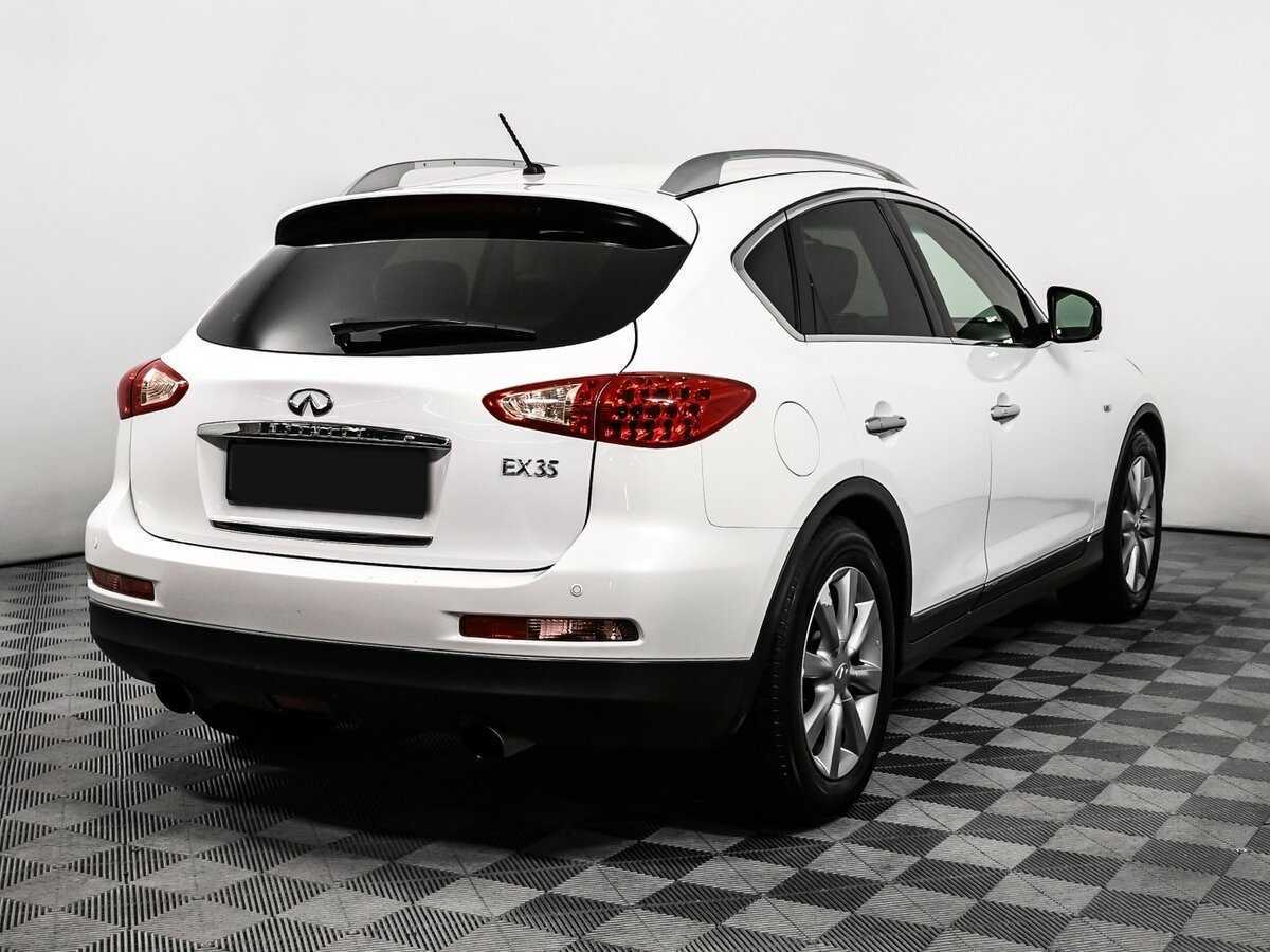 Infiniti EX 2008