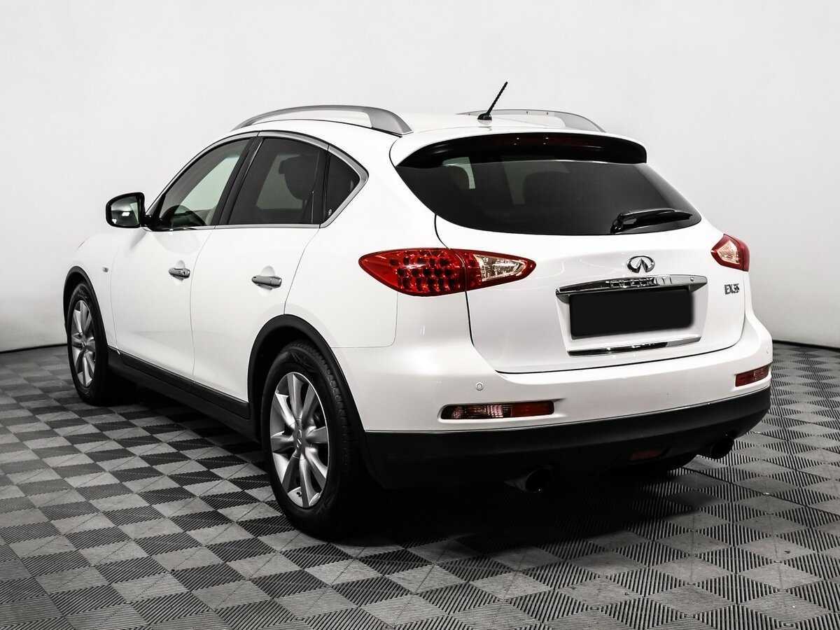 Infiniti EX 2008