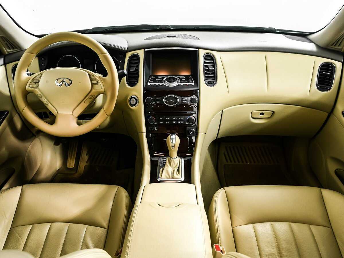 Infiniti EX 2008