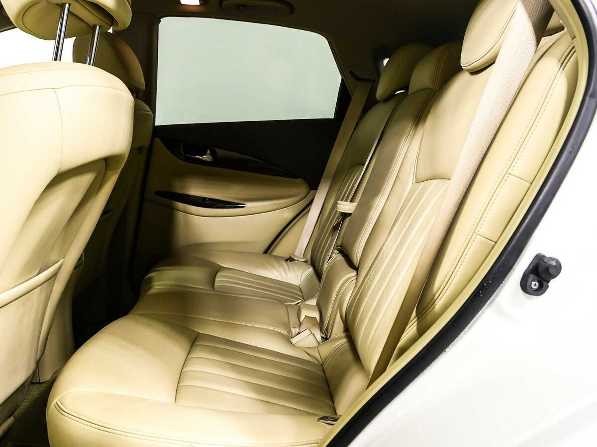 Infiniti EX 2008