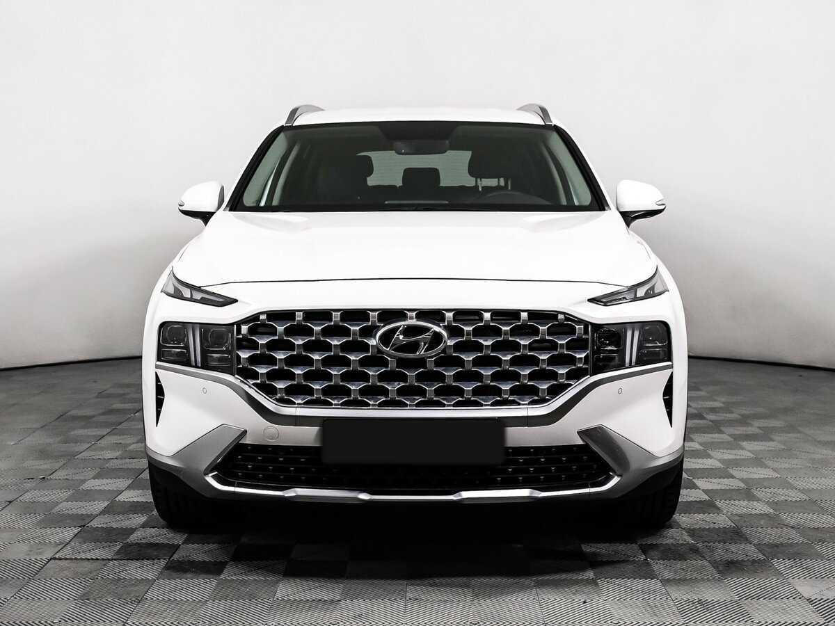 Hyundai Santa Fe 2022