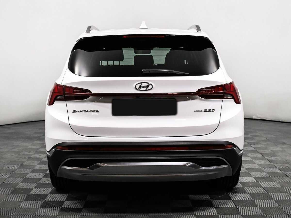 Hyundai Santa Fe 2022