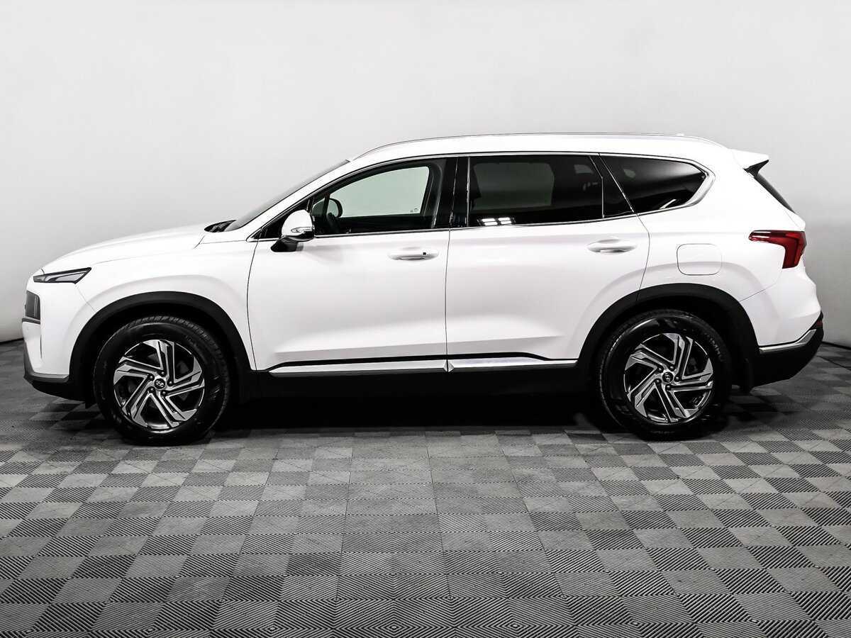Hyundai Santa Fe 2022