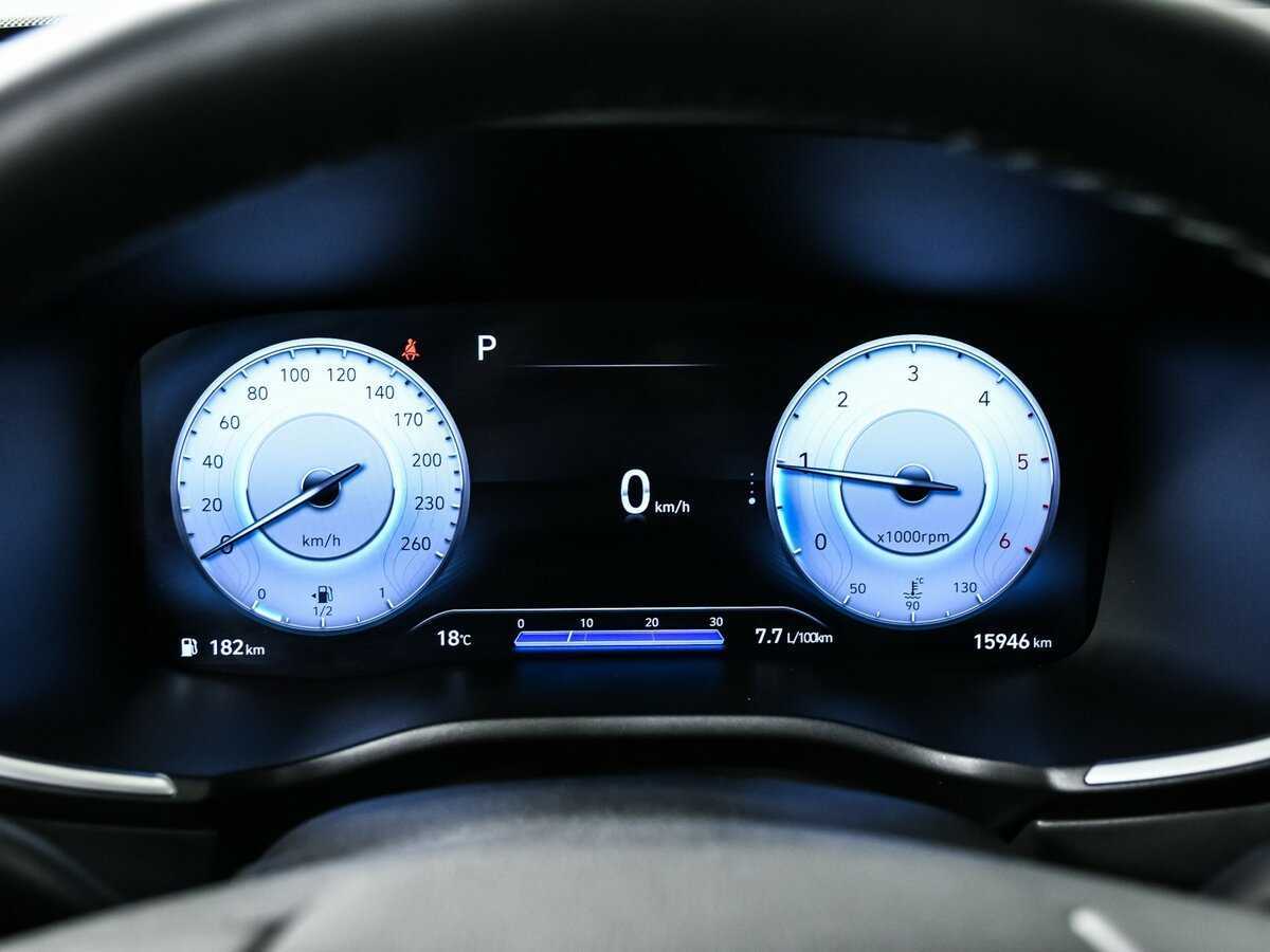 Hyundai Santa Fe 2022
