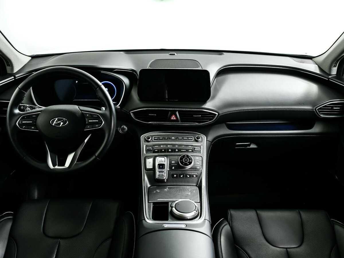 Hyundai Santa Fe 2022