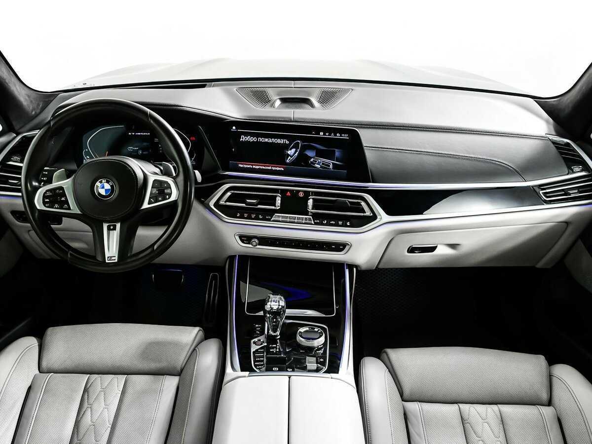 BMW X7 2019
