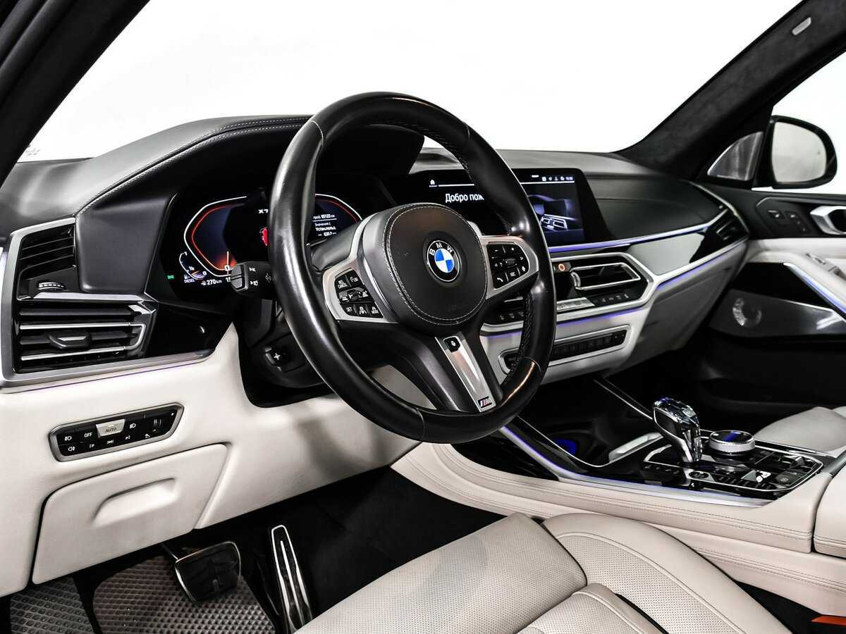 BMW X7 2019