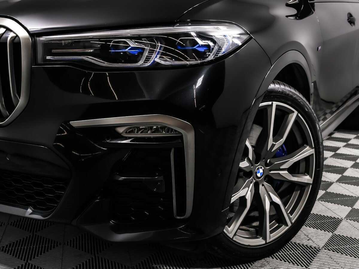 BMW X7 2019