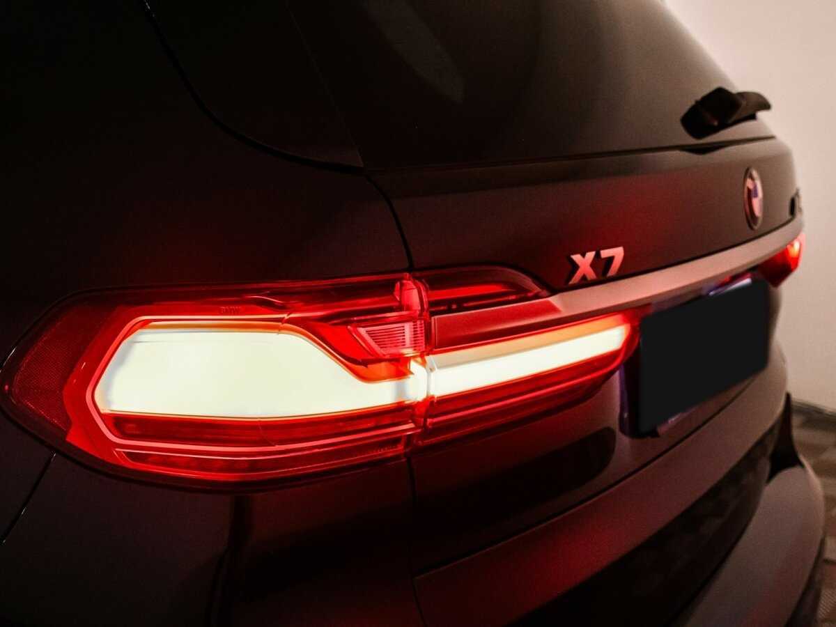 BMW X7 2019