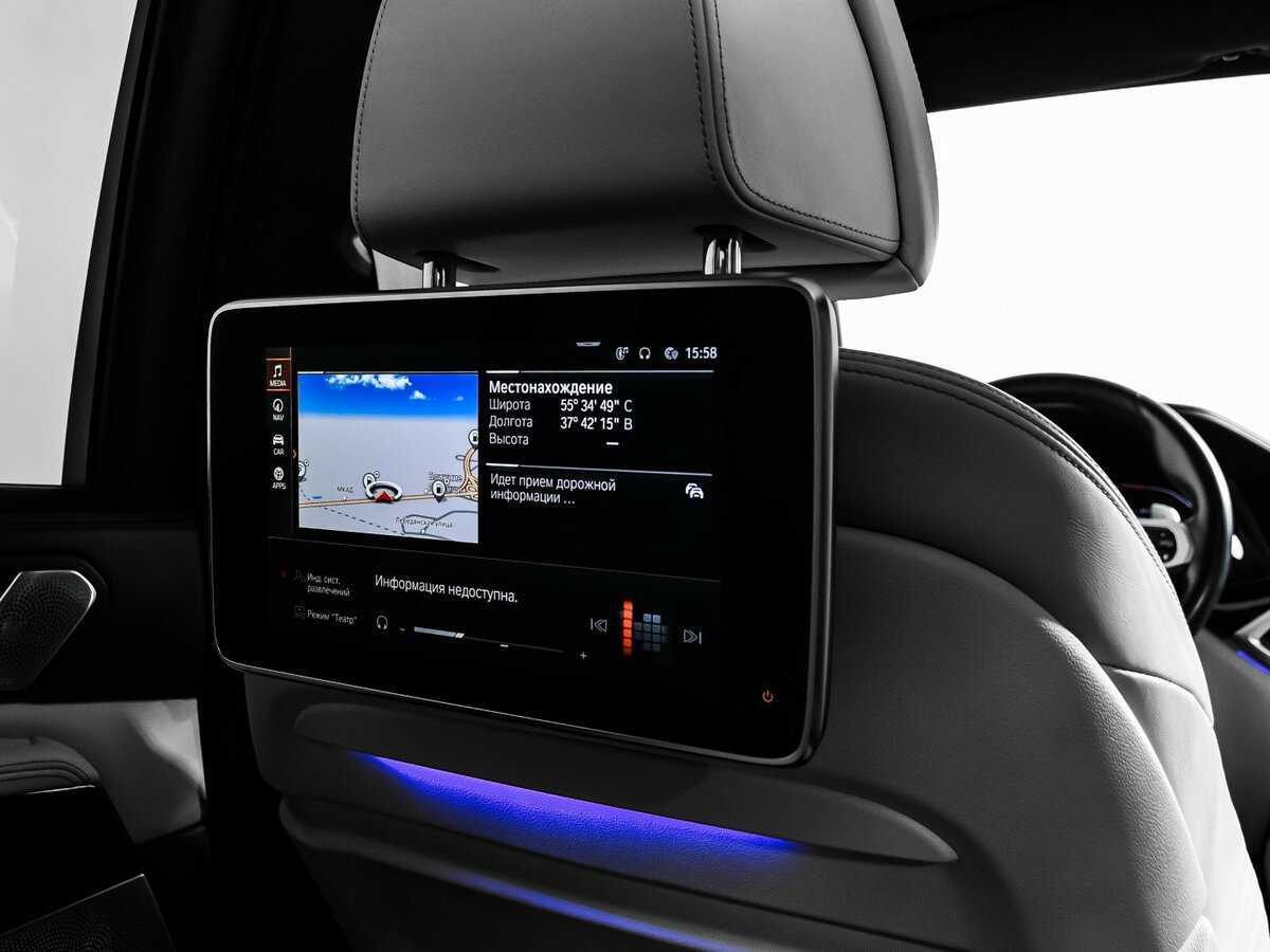 BMW X7 2019