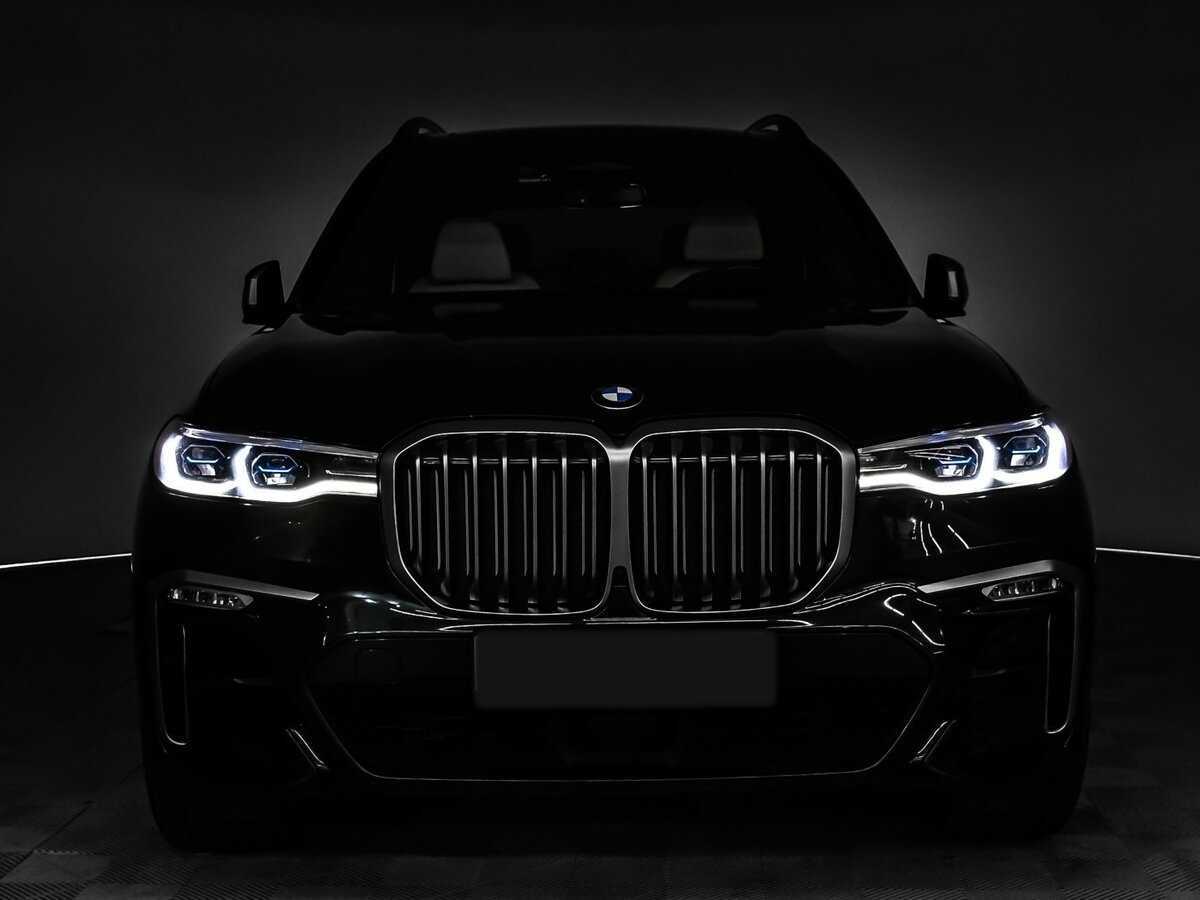 BMW X7 2019