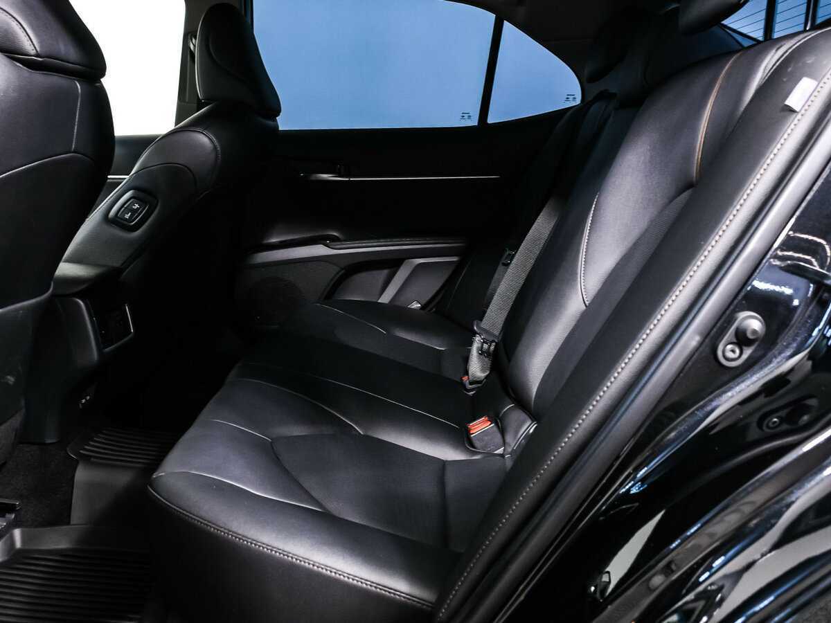 Toyota Camry 2023