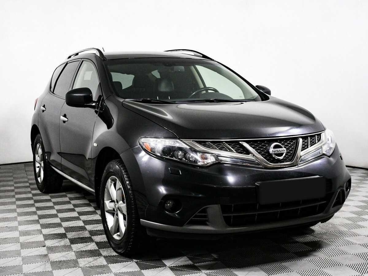 Nissan Murano 2012