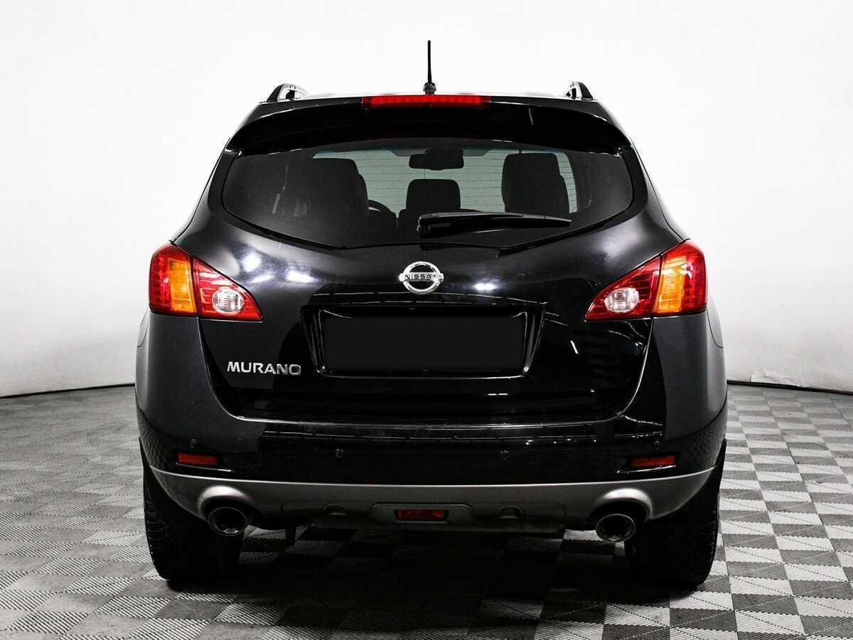 Nissan Murano 2012