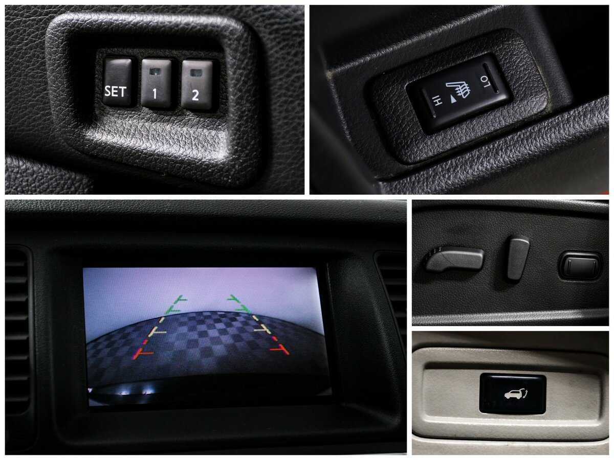 Nissan Murano 2012