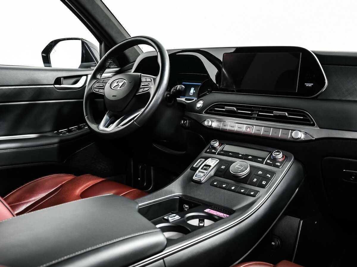 Hyundai Palisade 2020