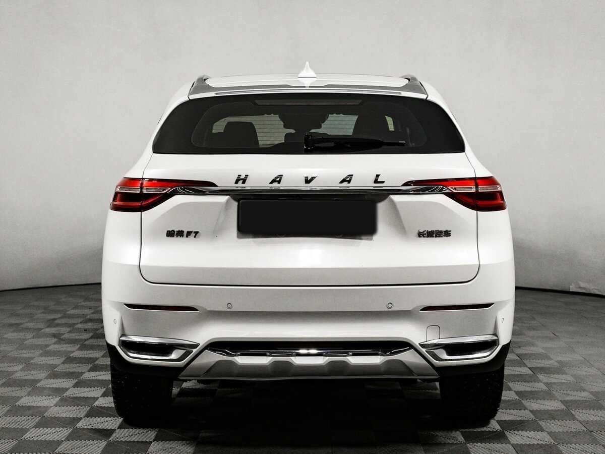 Haval F7