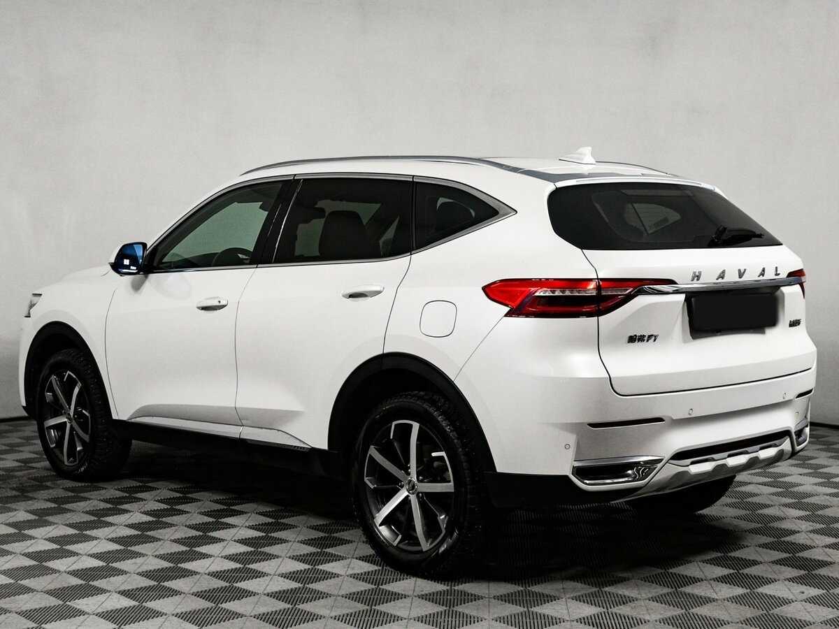 Haval F7