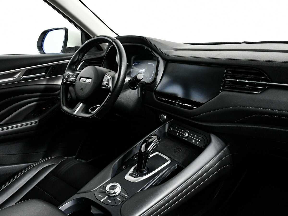 Haval F7 2019