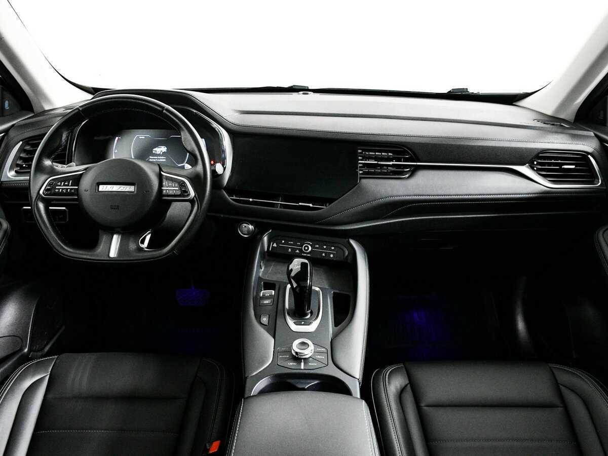 Haval F7 2019