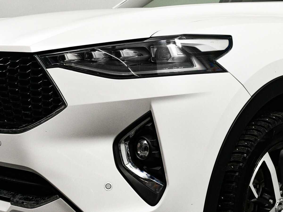 Haval F7