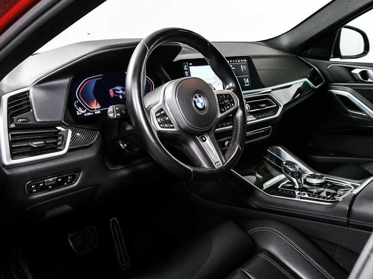 BMW X6 2021