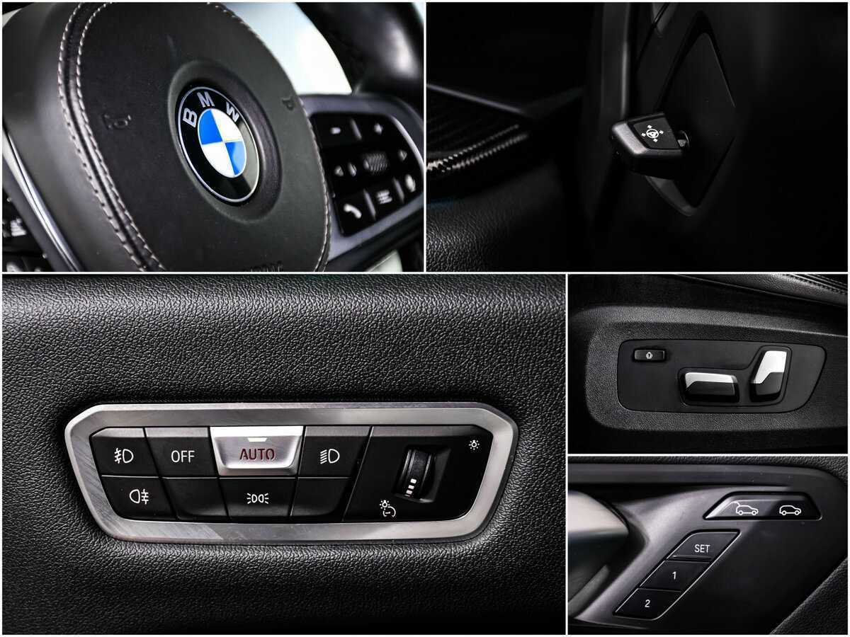 BMW X6 2021