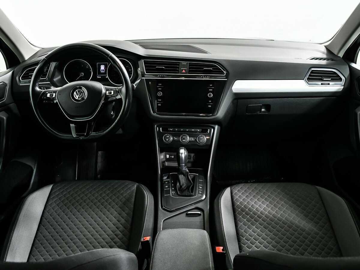 Volkswagen Tiguan 2017